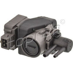 slegio keitiklis, išmetimo valdymas
TOPRAN 70