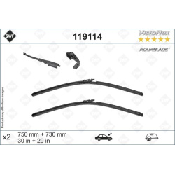 valytuvai DAS ORIGINAL AQUABLADE
                                SWF                                                119114, N