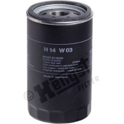 alyvos filtras
                                HENGST FILTER                                H14W03, Nenurodytas gamintojas, H