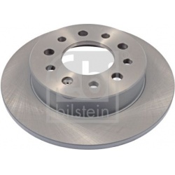stabdžių diskas (1vnt)
                                FEBI BILSTEIN                                108512, FEBI BILSTEIN, 