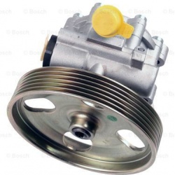 hidraulinis siurblys, vairo sistema
                                BOSCH                                                KS01