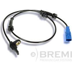 Daviklis ABS
                                BREMI                                                50262, BREMI, 50262, auto d