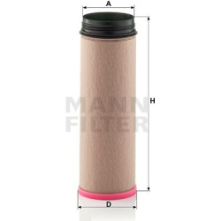 antrinis oro filtras NLG Piclon
                                MANN-FILTER                                                CF