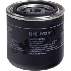 filtras, hidraulinė sistema
                                HENGST FILTER                                                H10