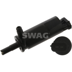 vandens siurblys, priekinio stiklo plovimas
                                SWAG                                40 93 2327, N