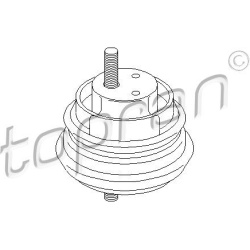 variklio montavimas
                                TOPRAN                                                500 746, Nenurodyta