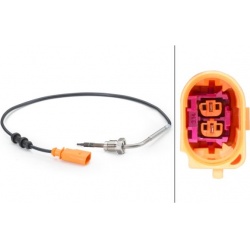 Daviklis išmet. dujų temperatūros
                                HELLA                                                6PT