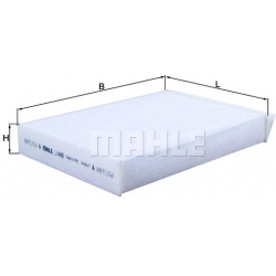 filtras, salono oras
                                KNECHT                                                LA449, KNECHT, LA4