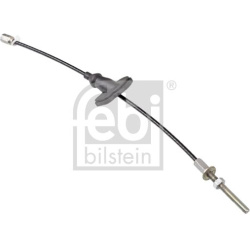 trosas, stovėjimo stabdys
                                FEBI BILSTEIN                                107925, FEBI BILSTEIN