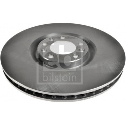 stabdžių diskas (1vnt)
                                FEBI BILSTEIN                                108667, FEBI BILSTEIN, 