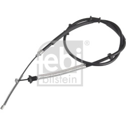 trosas, stovėjimo stabdys
                                FEBI BILSTEIN                                                17136