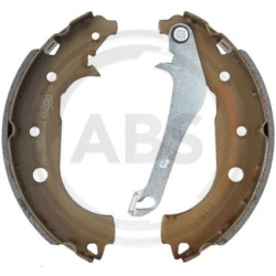 stabdžių trinkelių komplektas
                                A.B.S.                                                9362, 