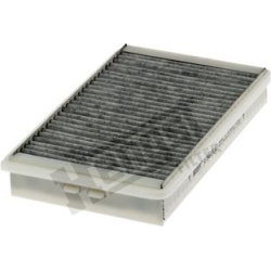 filtras, salono oras
                                HENGST FILTER                                                E969LC, Nen