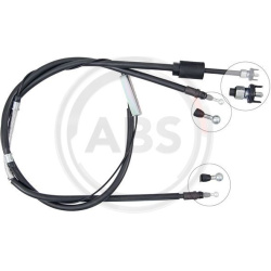 trosas, stovėjimo stabdys
                                A.B.S.                                                K19966, Nenu