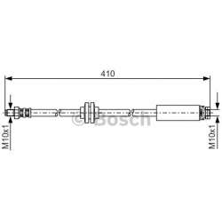 BOSCH                                                1987481022, BOSCH, 1987481022, auto detalė