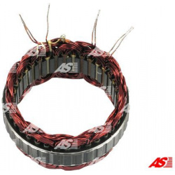 Statorius, generatorius AS
AS-PL AS2009, AS-PL