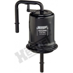 kuro filtras
                                HENGST FILTER                                                H222WK, Nenurodytas
