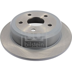 stabdžių diskas (1vnt)
                                FEBI BILSTEIN                                108542, FEBI BILSTEIN, 