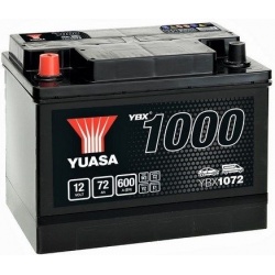 starterio akumuliatorius YBX1000 CaCa Batteries
                                YUASA                                        