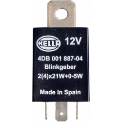 posūkio rodiklio pertraukiklis
                                HELLA                                                4DB 001 