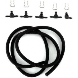 remonto komplektas, įprasta magistralinė sistema
MEAT & DORIA