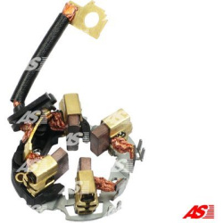 laikiklis, angliniai šepetėliai AS
                                AS-PL                                                SBH