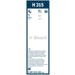 valytuvai Galas
                                BOSCH                                                3 397 015 102, BOSCH, 33