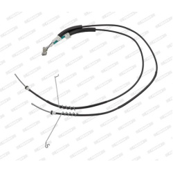 trosas, stovėjimo stabdys
                                FERODO                                                FHB434471, F