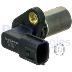 Daviklis alkūninio veleno padėties
                                DELPHI                                                SS