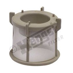 kuro filtras
                                HENGST FILTER                                                E11S03 D132, Nenuro