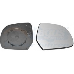 veidrodėlio stiklas, išorinis veidrodėlis * HAGUS *
VAN WEZEL