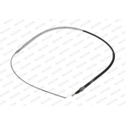 trosas, stovėjimo stabdys
                                FERODO                                                FHB432835, F