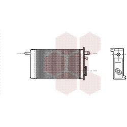 šilumokaitis, salono šildymas
                                VAN WEZEL                                                4300