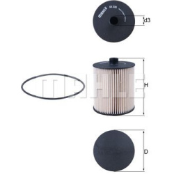 kuro filtras
KNECHT KX335D, KNECHT, KX335D, au