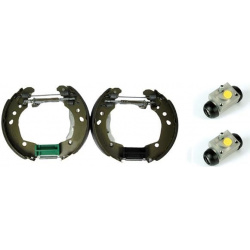 Stabdžių trinkelių komplektas ESSENTIAL LINE - Standard Kit
                                BREMBO                        