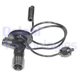 išsiplėtimo vožtuvas, oro kondicionavimas
                                DELPHI                                          