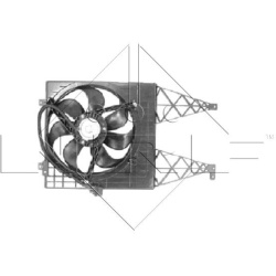 ventiliatorius, radiatoriaus
                                NRF                                47056, NRF, 47056, auto detal