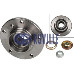 RUVILLE                                                5022, Nenurodytas gamintojas, 5022, auto detalė