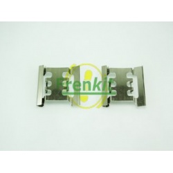 priedų komplektas, diskinių stabdžių trinkelės
                                FRENKIT                                  