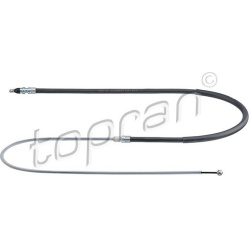 trosas, stovėjimo stabdys
                                TOPRAN                                                501 721, Nen