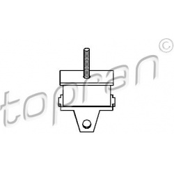 variklio montavimas
                                TOPRAN                                                101 549, Nenurodyta