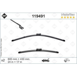 valytuvai DAS ORIGINAL SET
                                SWF                                                119491, Nenurod