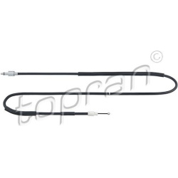 trosas, stovėjimo stabdys
                                TOPRAN                                                114 841, Nen