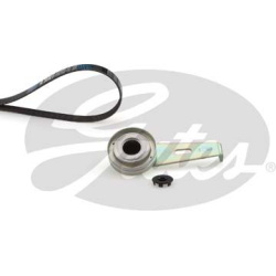 V formos rumbuotas diržas, komplektas Micro-V®
                                GATES                                       
