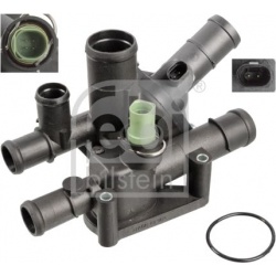 termostatas, aušinimo skystis
                                FEBI BILSTEIN                                                1