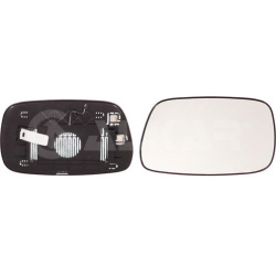 veidrodėlio stiklas, išorinis veidrodėlis
                                ALKAR                                           