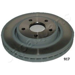 stabdžių diskas (1vnt)
                                JAPANPARTS                                                DI917, JAP