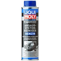 kuro priedas Pro-Line JetClean Ansaugsystemreiniger Benzin
                                LIQUI MOLY                        