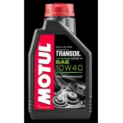 greičių dėžės alyva TRANSOIL EXPERT 10W-40
                                MOTUL                                        