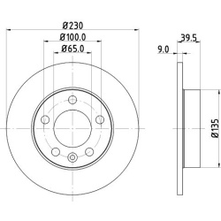 MINTEX                                MDC980C, Nenurodytas gamintojas, MDC980C, auto detalė